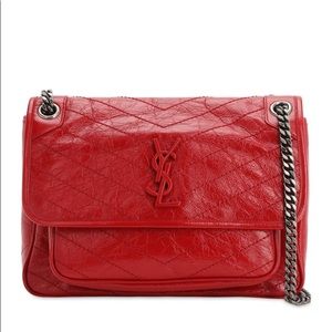 Saint Laurent Monogram medium Niki shoulder crossbody bag